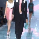 2015 Milan Fashion Week S/S Versace Collection