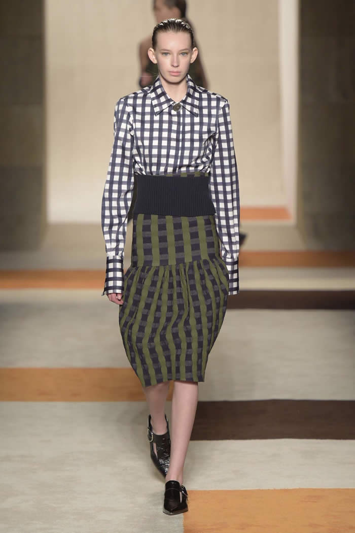 Latest Collection Fall RTW  by Victoria Beckham 2016