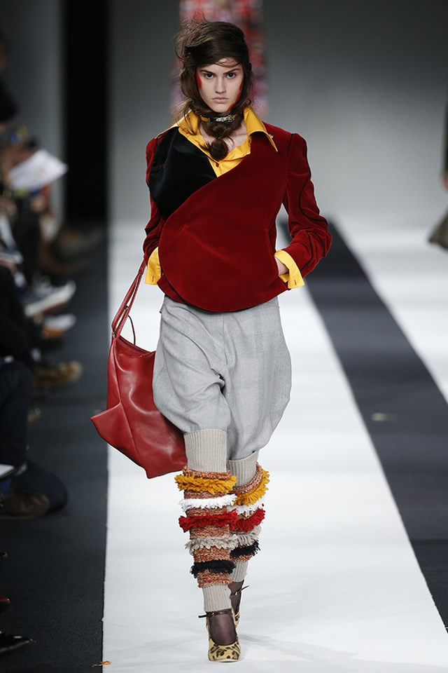 2015 Vivienne Westwood Red Label Collection