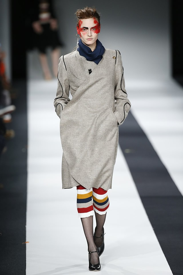 Vivienne Westwood Red Label RTW fall Collection