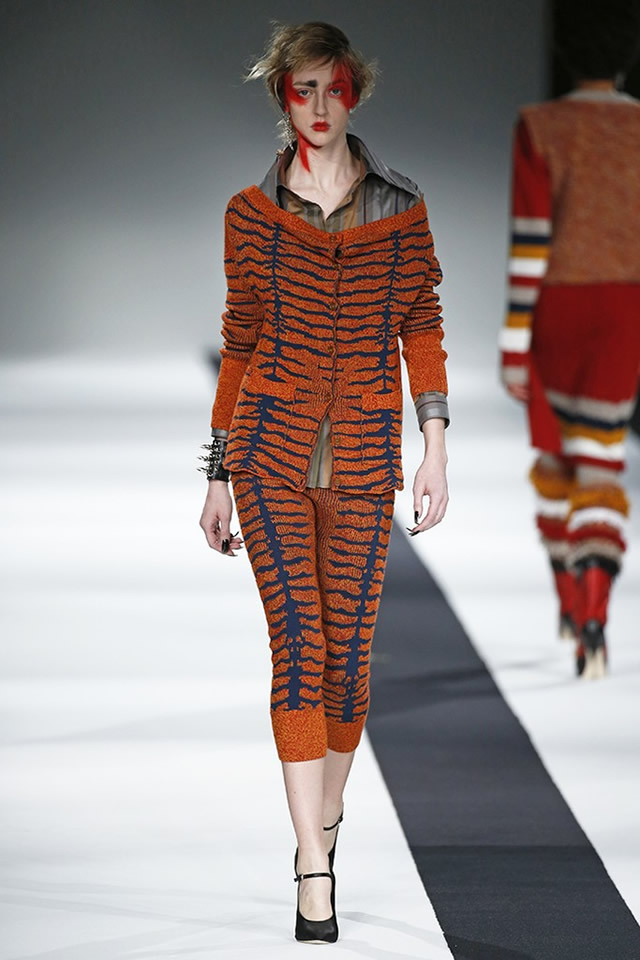 Vivienne Westwood Red Label 2015 RTW fall Collection