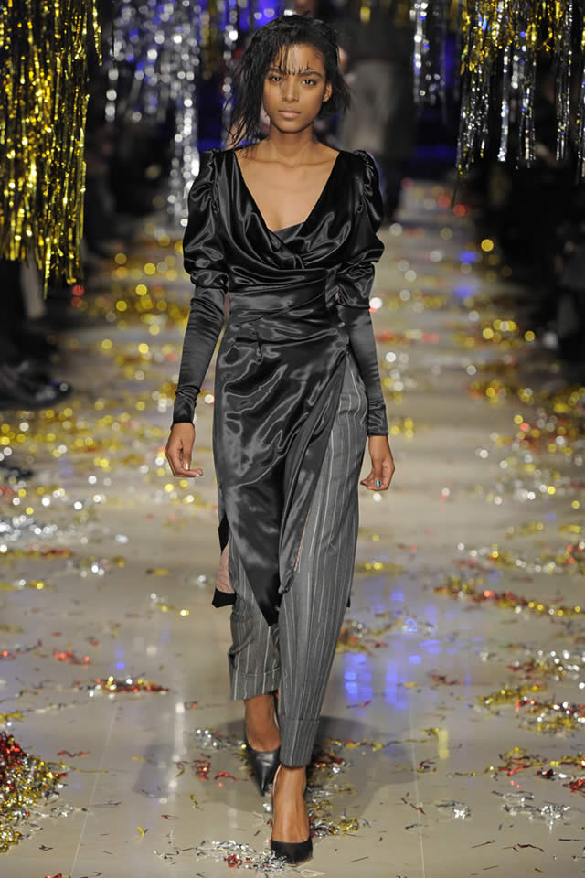 Fall Vivienne Westwood  2015 Collection
