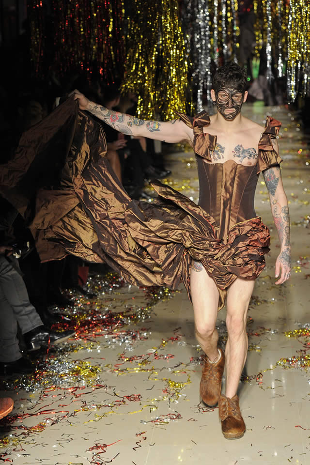 Latest Vivienne Westwood  Collection 2015