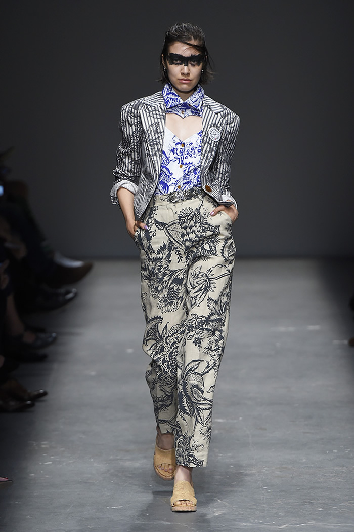 Spring Vivienne Westwood Red Label 2016 Collection