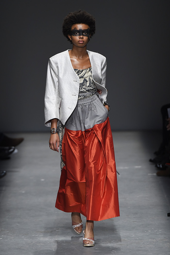 2016 Vivienne Westwood Red Label Collection