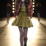RTW fall 2015 Yves Saint Laurent Collection