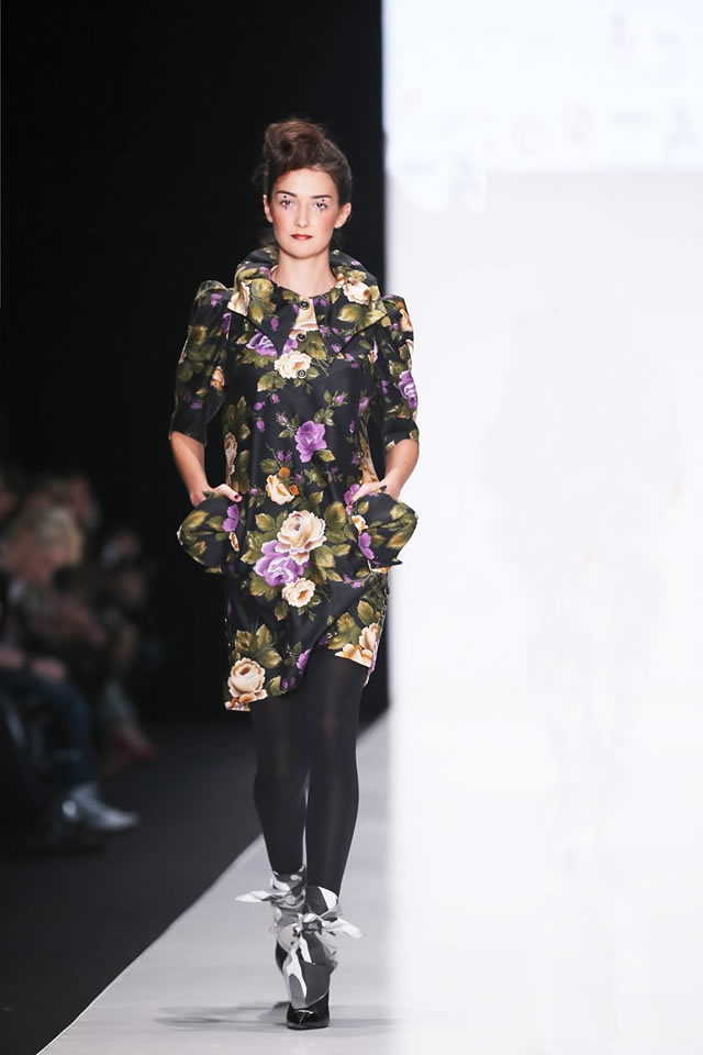 Yegor Zaitsev MBFW Russia Spring/Summer 2015 Collections