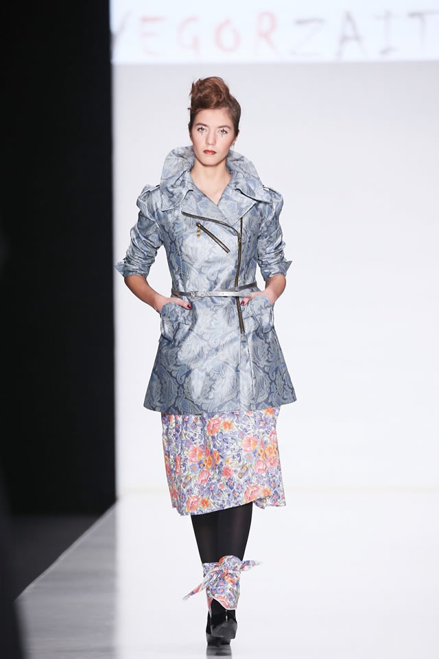 2015 Yegor Zaitsev Latest Collection