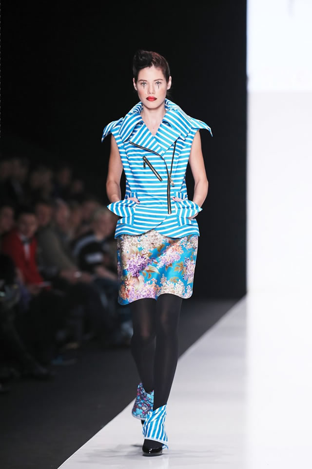 Yegor Zaitsev MBFW Russia S/S Collection
