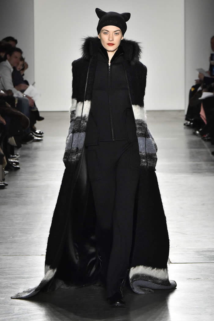 Zang Toi Fall RTW Collection