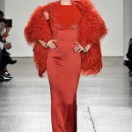 Fall RTW Latest 2016 Zang Toi Collection