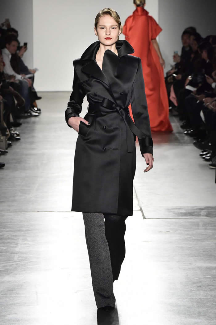 2016 Fall RTW Zang Toi Collection