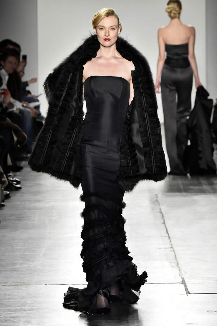 2016 Zang Toi Fall RTW Collection