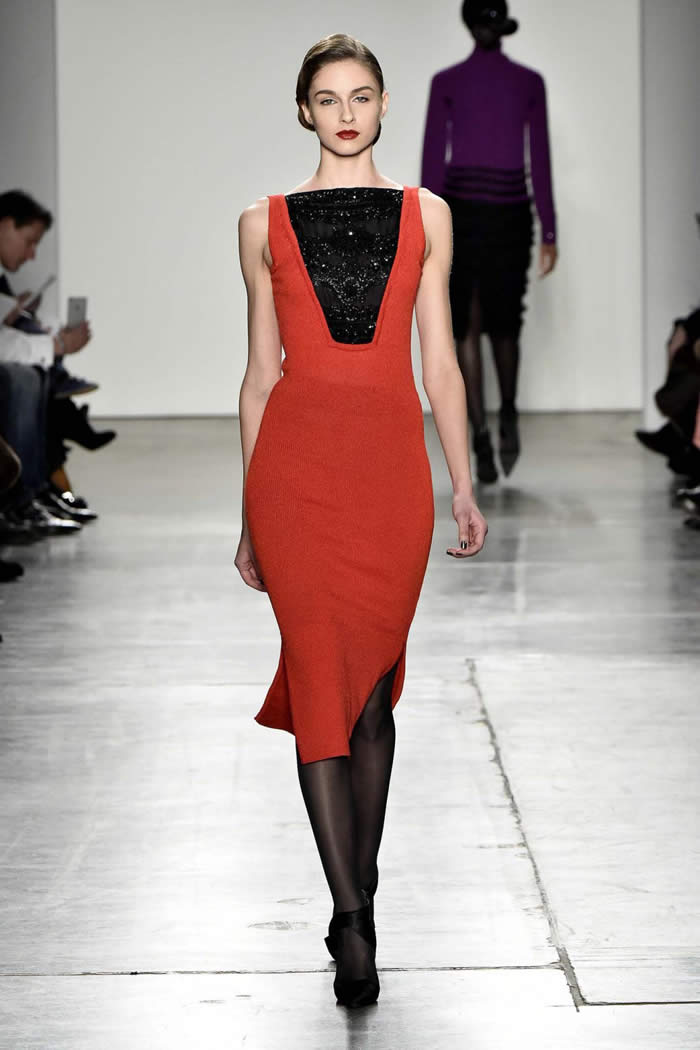 Fall RTW Zang Toi Collection