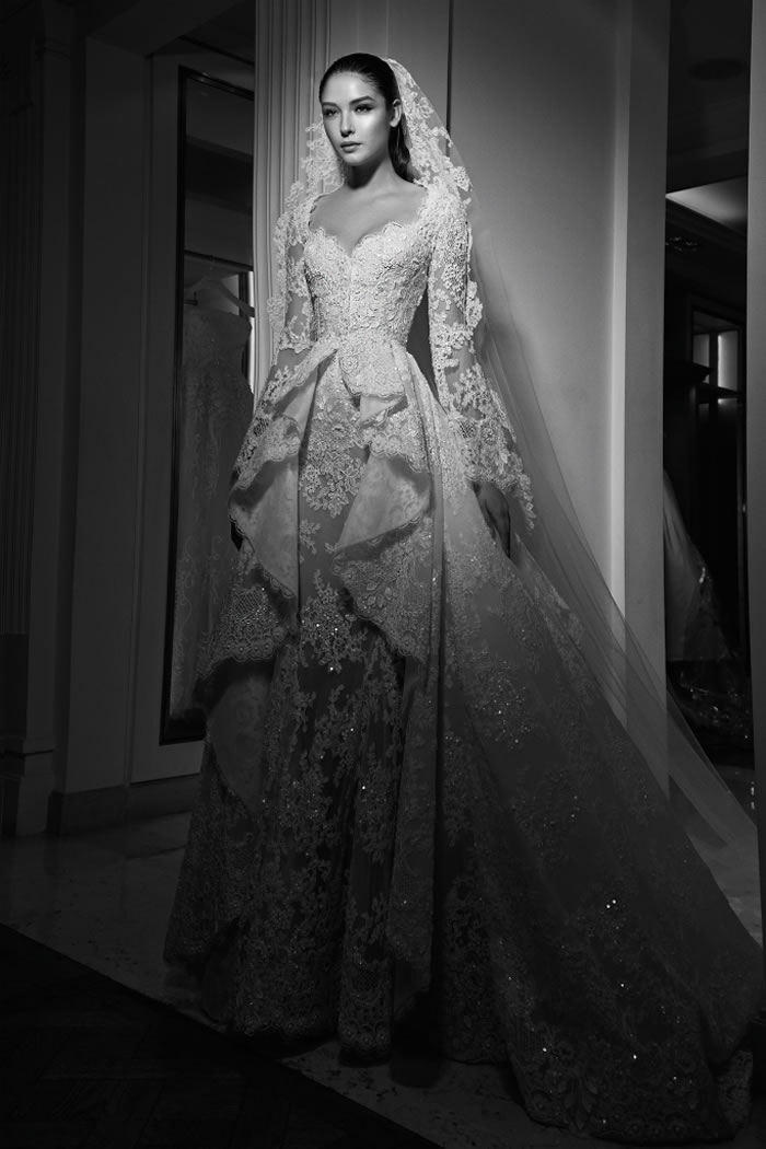 2017 Bridal Fall  Zuhair Murad  Collection
