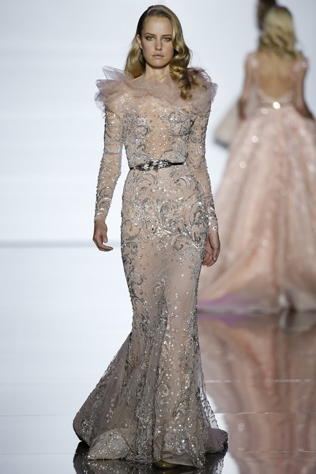 COUTURE PARIS SPRING ZUHAIR MURAD LATEST COLLECTION