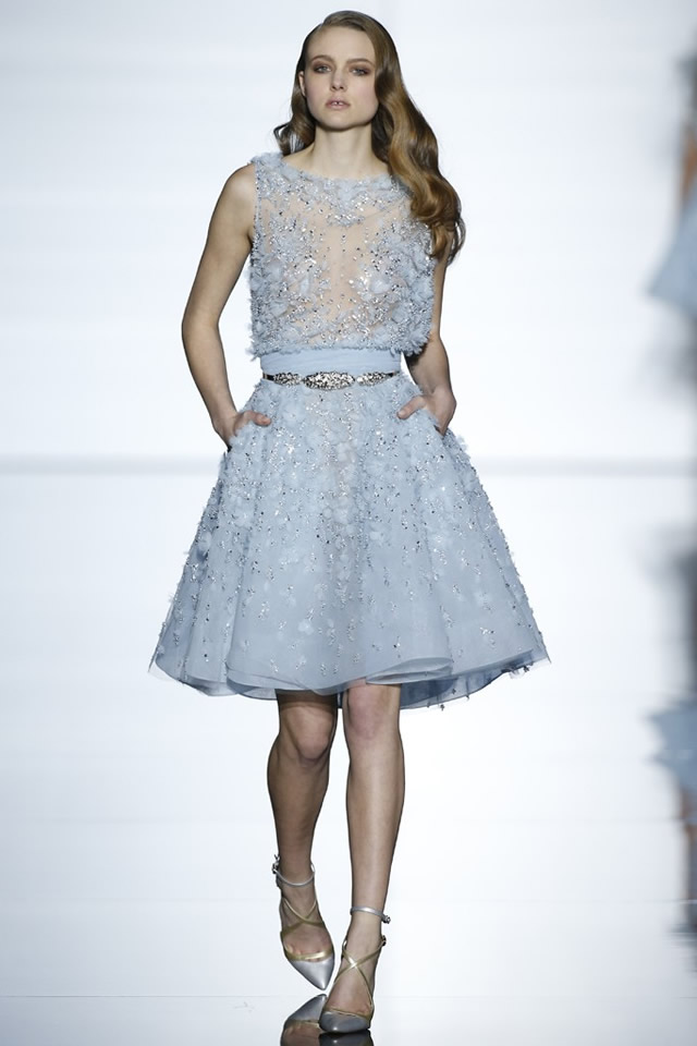 LATEST ZUHAIR MURAD COUTURE PARIS SPRING COLLECTION