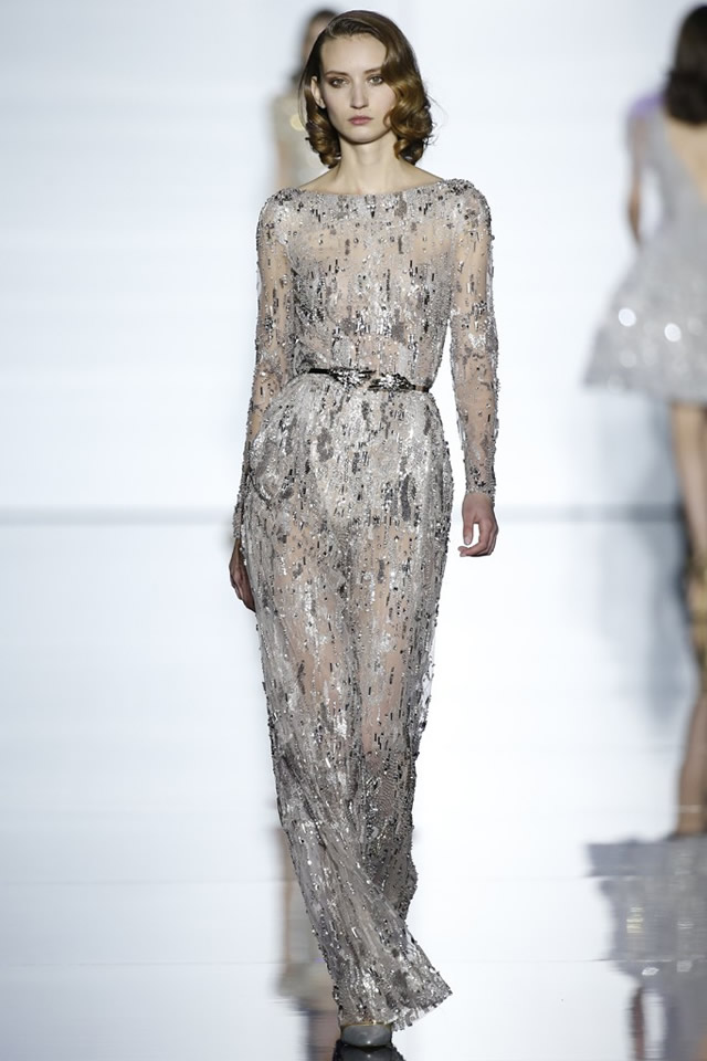 ZUHAIR MURAD 2015 LATEST COUTURE PARIS SPRING COLLECTION