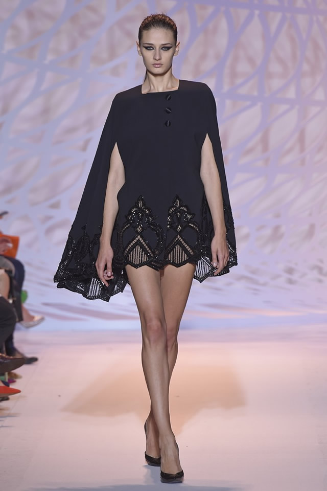 Paris Latest Zuhair Murad Fall Couture Collection