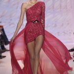 2014 Latest Paris Zuhair Murad Fall Couture Collection