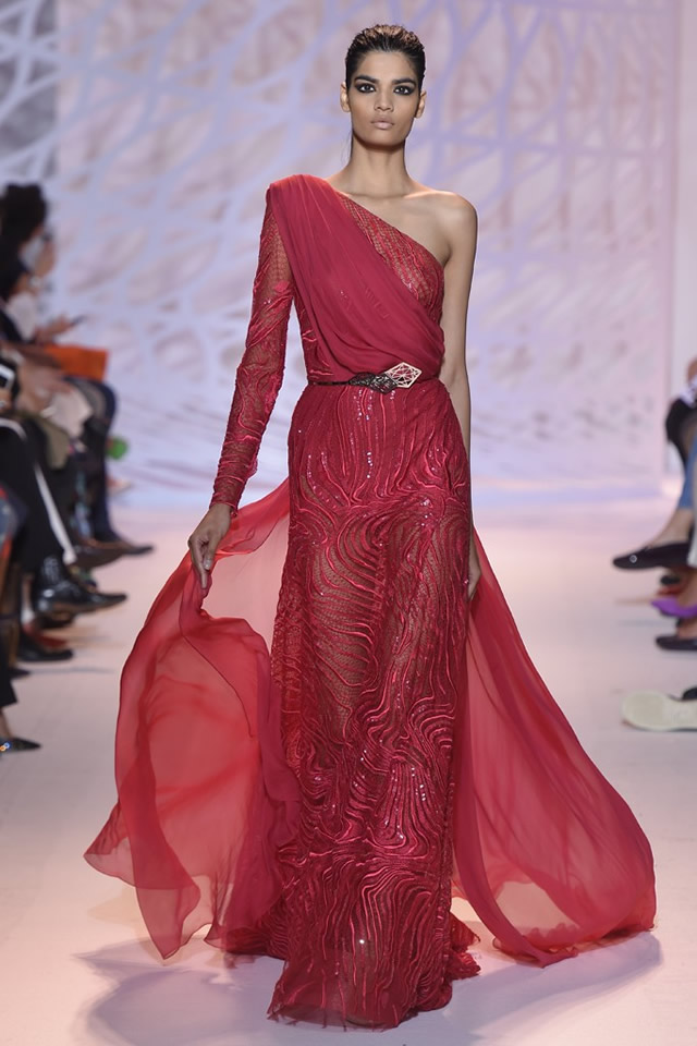 Fall Couture Zuhair Murad 2014 Collection