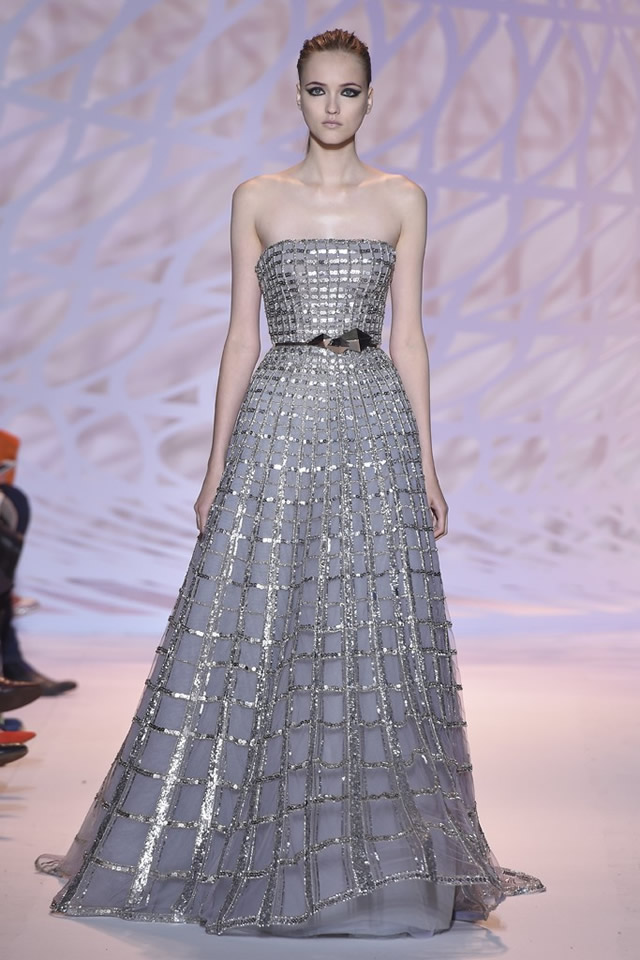Latest Collection Paris 2014 by Zuhair Murad Fall Couture
