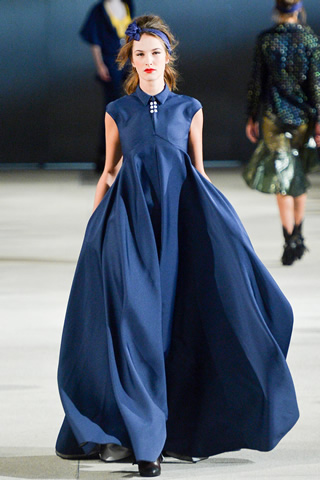 Spring Paris Alexis Mabille latest Collection