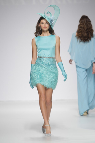 2015 Latest Ana Torres Spring Summer Collection