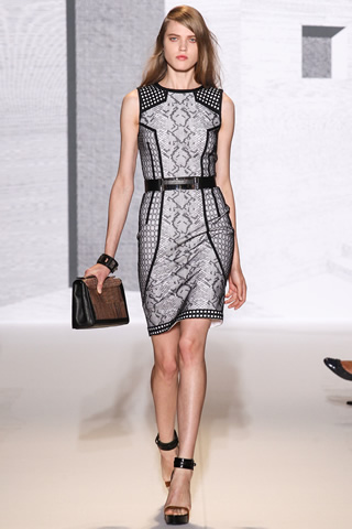 Andrew Gn Paris 2014 Spring Collection