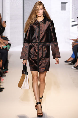 Spring latest 2014 Andrew Gn Paris Collection