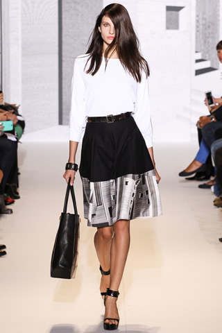 Spring Andrew Gn Paris Collection