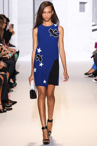 Spring 2014 Andrew Gn Paris Collection