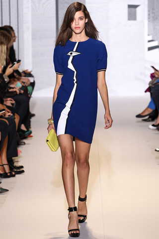 2014 Paris Andrew Gn Spring Collection