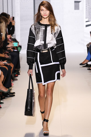2014 Paris Andrew Gn Collection