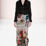 Anja Gockel A/W Berlin Fashion Week Collection