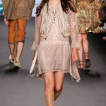 2014 Anna Sui New York Spring Collection