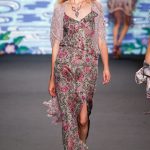 2014 Anna Sui Spring New York Collection