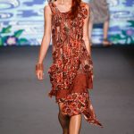 2014 New York Anna Sui Spring Collection