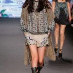 Spring 2014 Anna Sui Collection