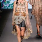 Anna Sui New York 2014 Spring Collection