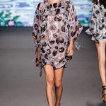 Latest Anna Sui Collection New York Spring