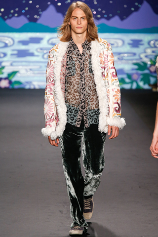 Latest Collection Spring by Anna Sui New York