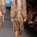 New York Anna Sui 2014 latest Spring Collection