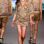 New York Anna Sui 2014 Spring Collection