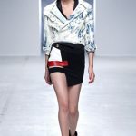 Spring latest Anthony Vaccarello Paris Collection