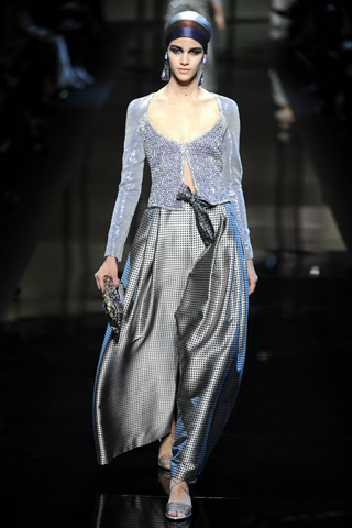 Armani Prive Spring 2014 Couture Collection at Paris