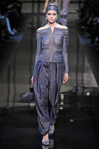 Armani Prive Spring/Summer Collection