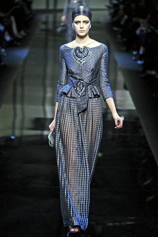 Armani Prive Spring/Summer Collection 2014