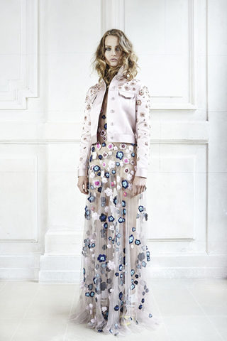 Spring/Summer Latest Azzaro 2014 Collection