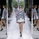 Spring latest Balenciaga Paris Collection
